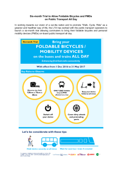 here - Land Transport Authority
