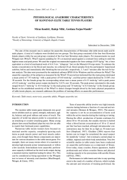 PHYSIOLOGICAL ANAEROBIC