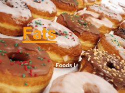 Fats