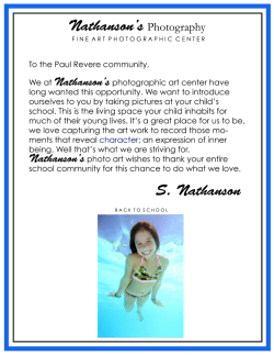 Nathanson`s - Paul Revere MS