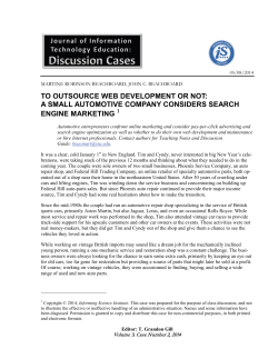 To Outsource Web Development or Not