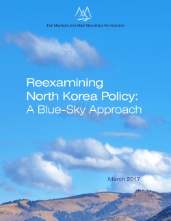 here - The Maureen and Mike Mansfield Foundation