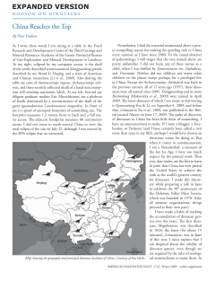AP 17_4 Dodson expanded.indd - Paleontological Research