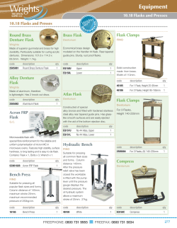 Equipment - Wright Cottrell