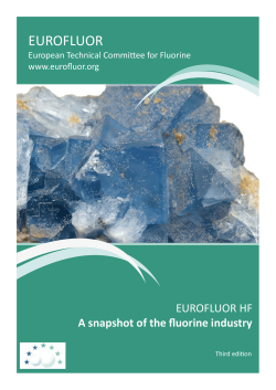 Fluorine - Eurofluor