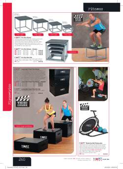 Plyometrics - HART Sport