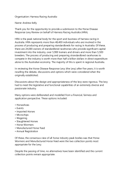 Harness Racing Australia