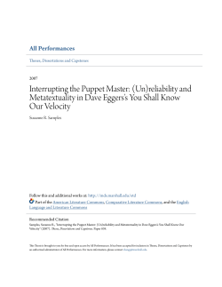 Interrupting the Puppet Master