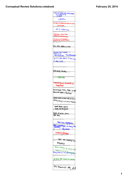 Conceptual Review Solutions.notebook