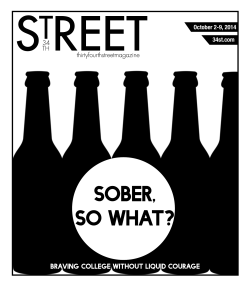 October 2-9, 2014 34st.com