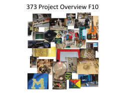 373 Project W09