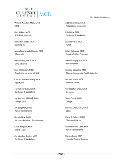 Johnson Controls, Inc