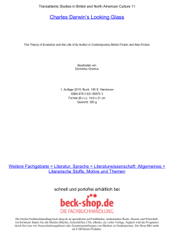 Charles Darwin`s Looking Glass: The Theory of - Beck-Shop