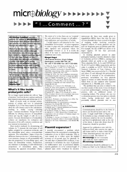 micr@biology - Microbiology