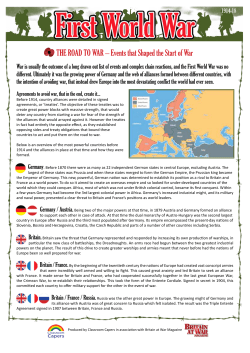 Low res - Classroom Capers