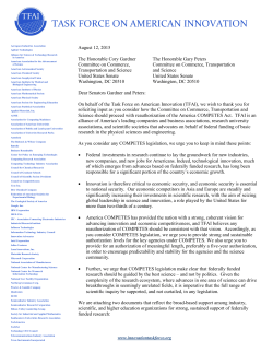 GSA Staff - Geological Society of America