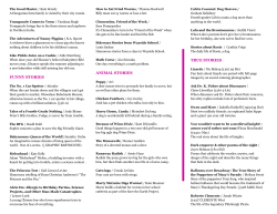 Books for Grades 3 and 4