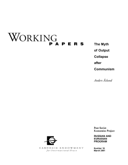 Full Text  - Carnegie Endowment for International Peace