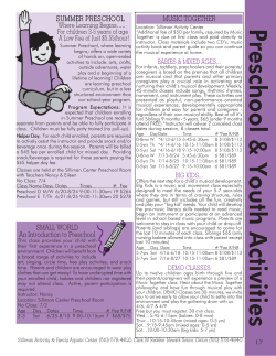 Newark Recreation Guide