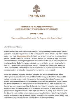 The Holy See