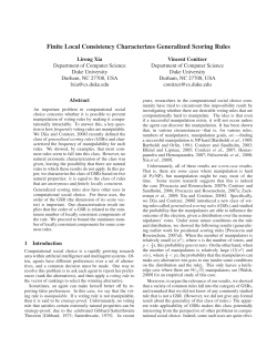Finite Local Consistency Characterizes Generalized