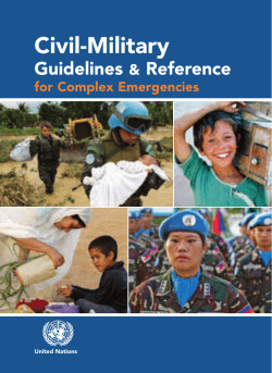 United Nations - Sign In