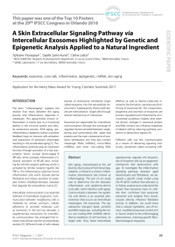 IFSCC Magazine March 2017.1.1