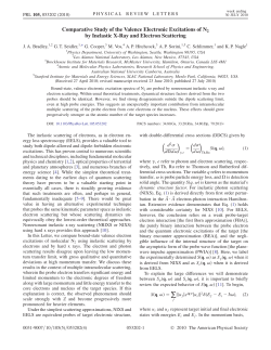 Comparative Study of the Valence Electronic Excitations of N2 by