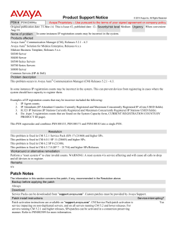 In some instances IP registration counts may be