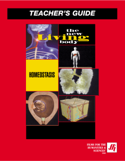 5990 NLB Homeostasis TG