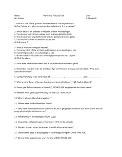 File - Ancient History does not have to be a MYSTERY!