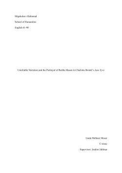 ENG 61-90 C-essay--Linda Melkner Moser--Final Draft