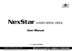 User Manual