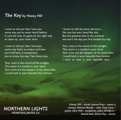 Honey Hill - Northern Lights