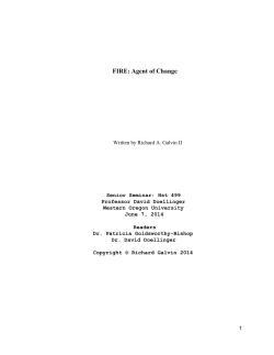 PDF-A FIRE_ Agent of Change
