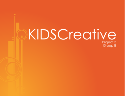 KIDS Creative KIDS Creative KIDS Creative KIDS Creative