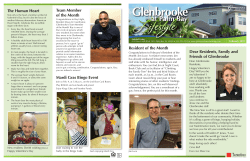 February 2017 - Glenbrooke &raquo; Senior Living