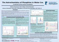 The Astrochemistry of Phosphine in Water Ice. A Laboratory Surface