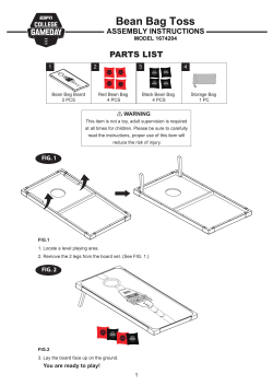Instruction Manual