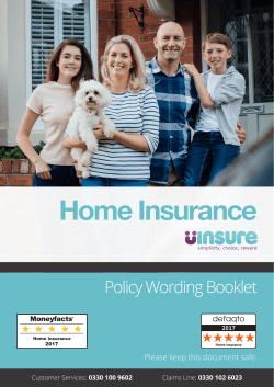- Uinsure