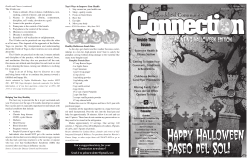 Inside This Issue