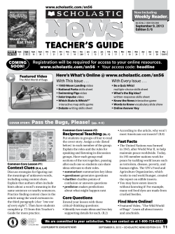 PDF - Common Sense for Common Core