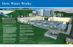 Lime Softening Removes Hardness