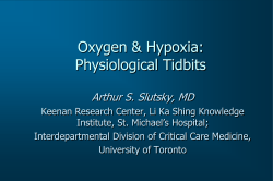 20 ml/min - Critical Care Canada Forum