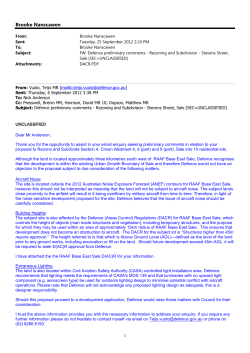 Brooke Nanscawen - Wellington Shire Council