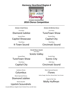 Diamond Jubilee Capitol Showcase K