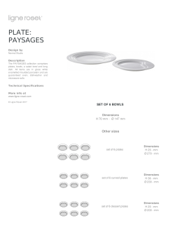 set of 6 bowls