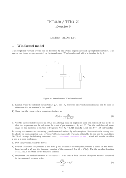 TKT4150 / TTK4170 Exercise 9