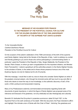 The Holy See