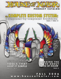 2007 Catalog.indd - Ben`s Paint Supply